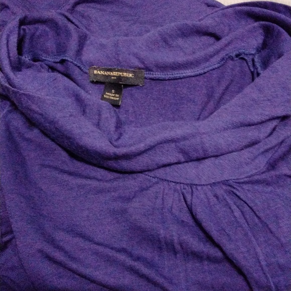 Women's NWOT Banana Republic 3 PIECE Mini Bundle TOPS  size Small - Picture 6 of 9